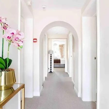 Entire Spacious - Apartment Harrogate